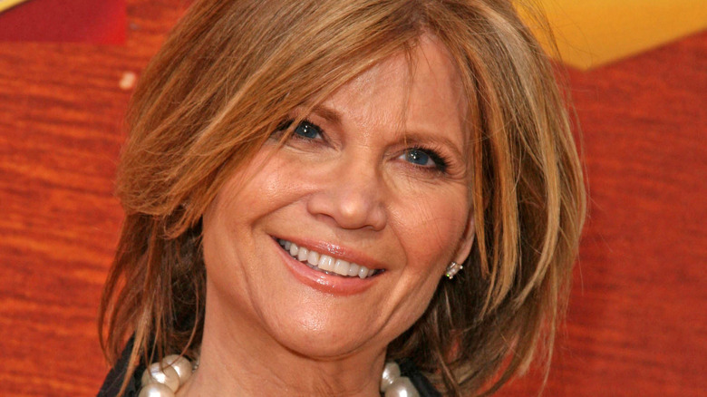 Markie Post smiling