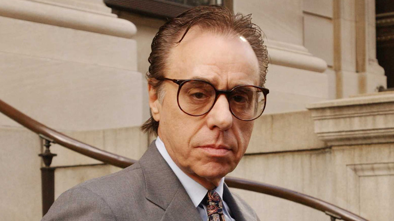 Peter Bogdanovich memorial service