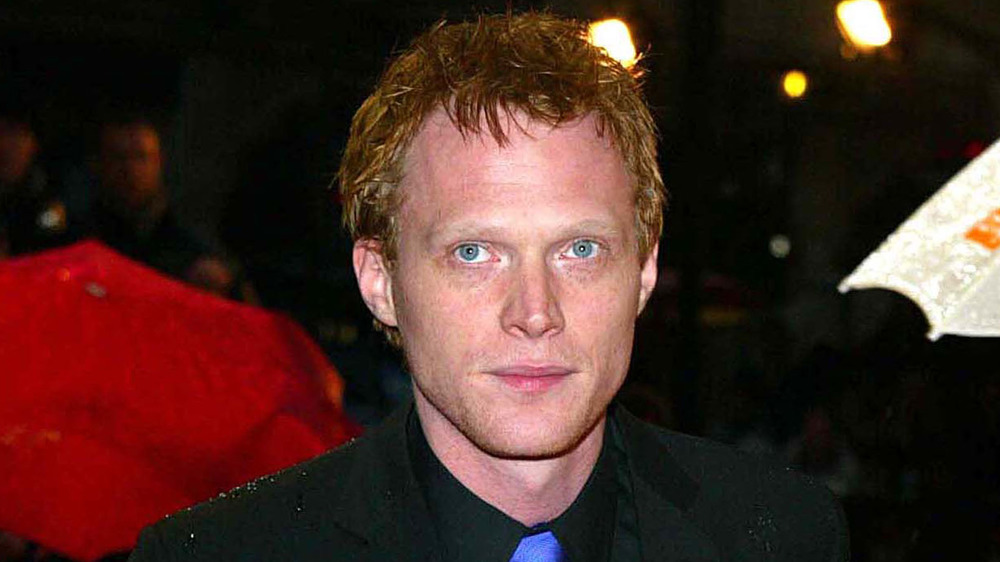 Paul Bettany in London