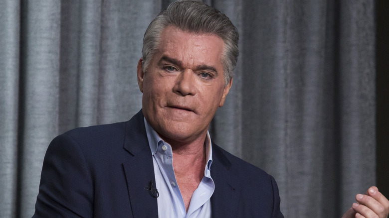 Actor Ray Liotta attends SAG-AFTRA Foundation's Conversations with Ray Liotta