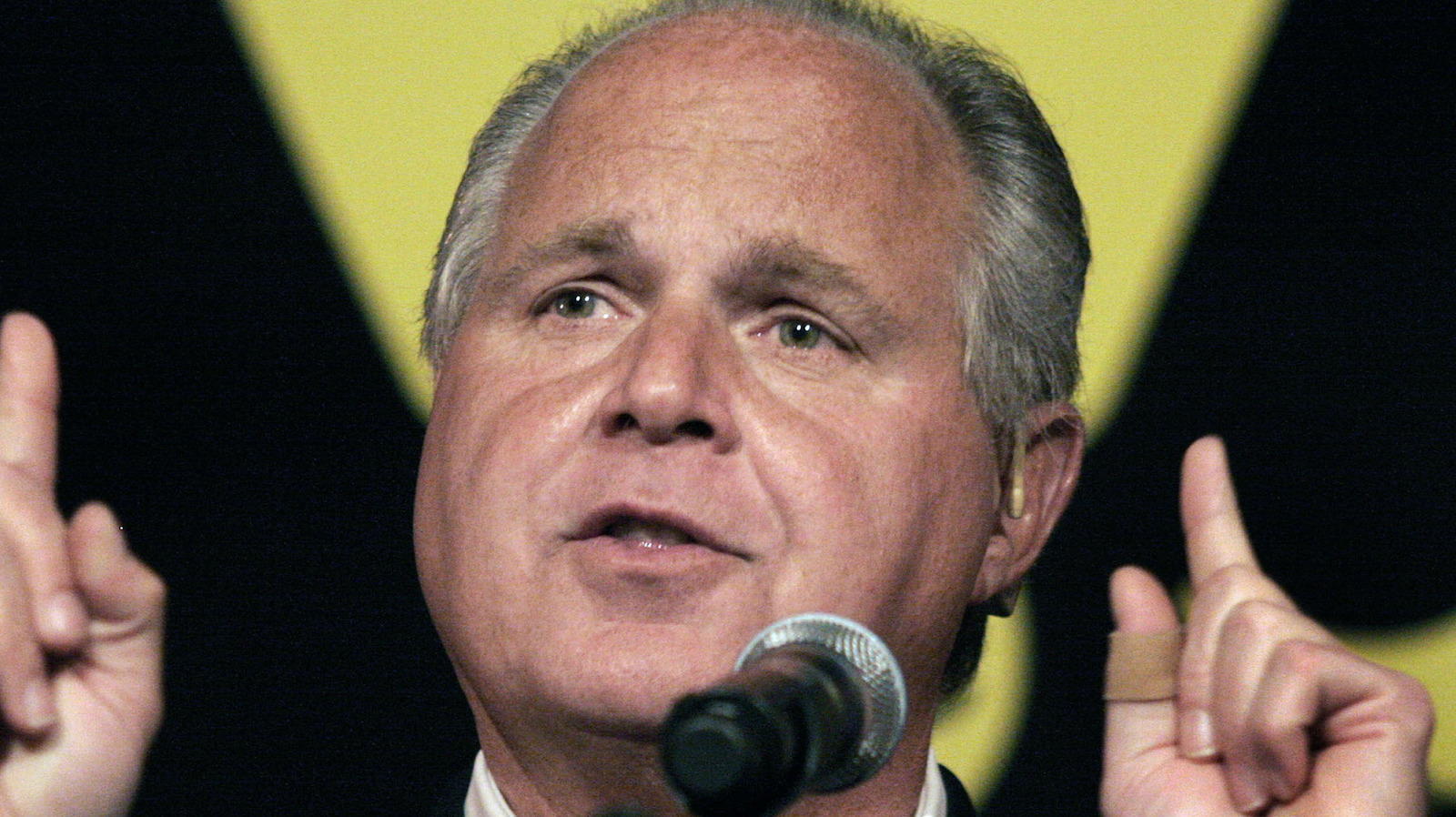 Everything We Know About Rush Limbaugh's Death