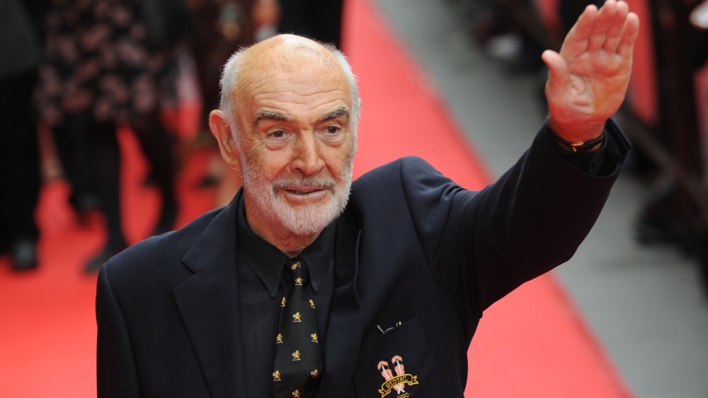 Sean Connery