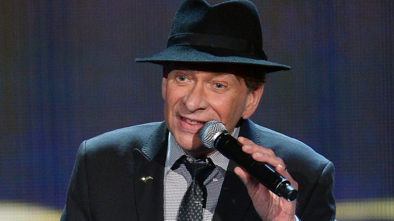 Bobby Caldwell singing