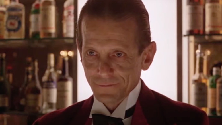 Joe Turkel in The Shining