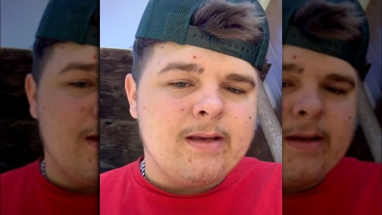 Timbo the Redneck screenshot from TikTok