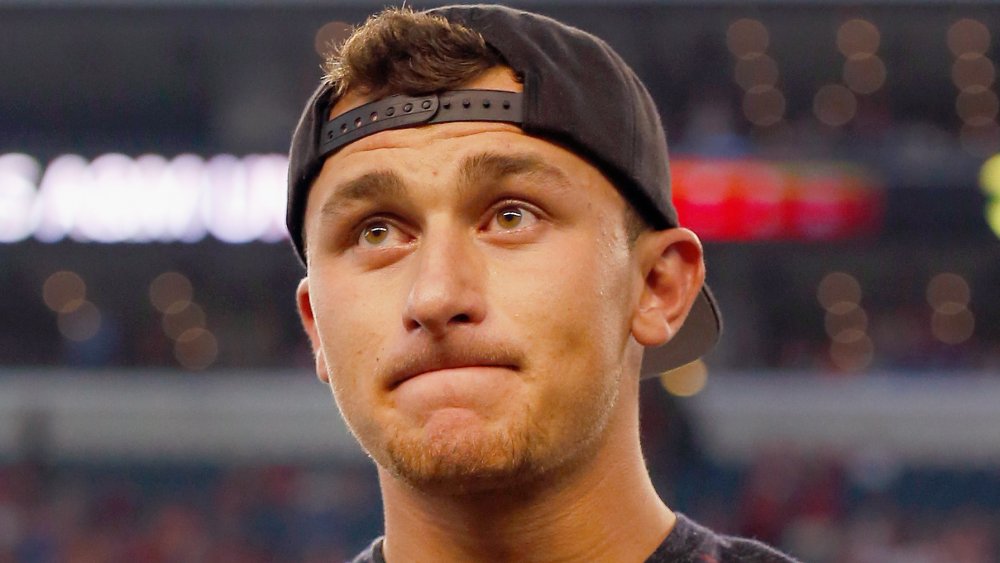 Johnny Manziel