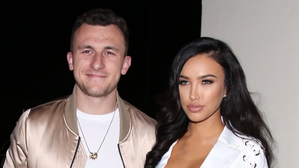 Johnny Manziel, Bre Tiesi