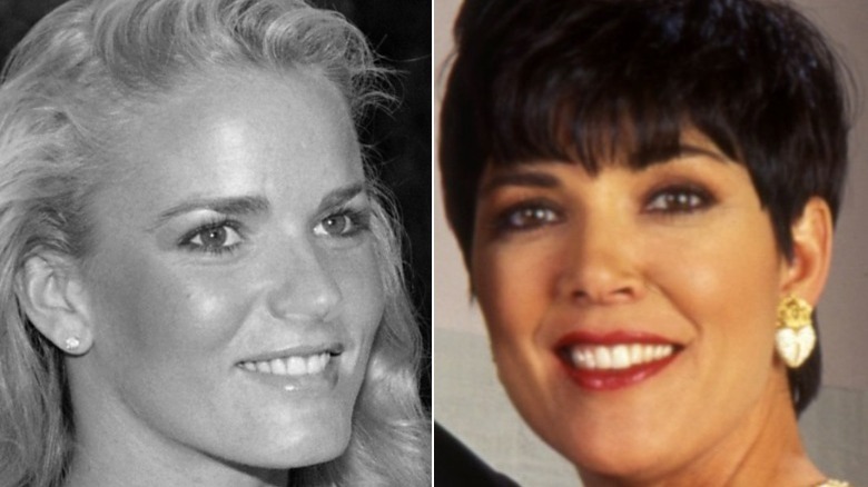 Nicole Brown Simpson Kris Jenner