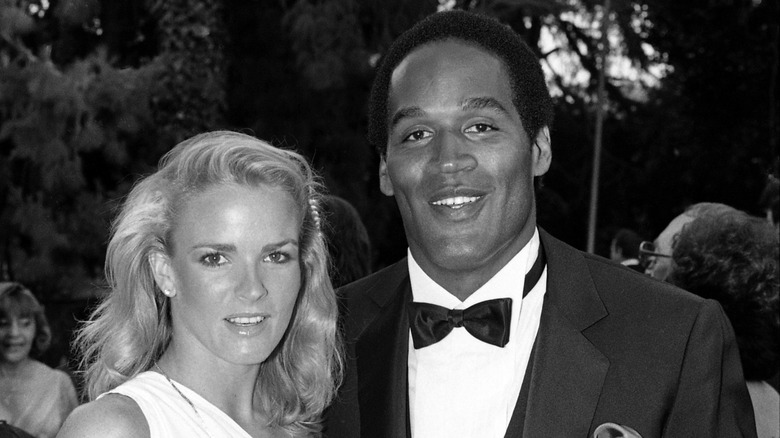 Nicole Brown Simpson O.J. Simpson