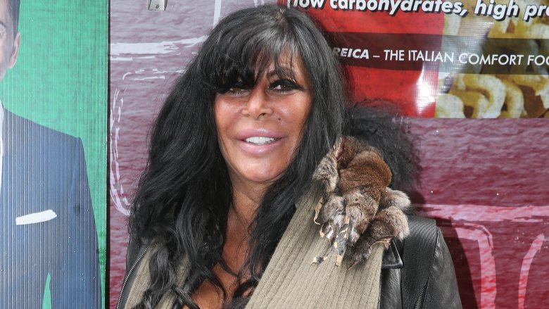 Angela "Big Ang" Raiola