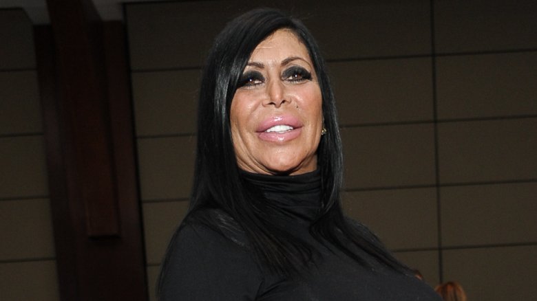 Angela "Big Ang" Raiola