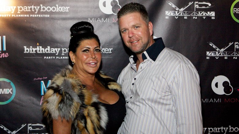 Angela "Big Ang" Raiola, Neil Murphy 