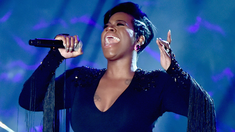 Fantasia Barrino