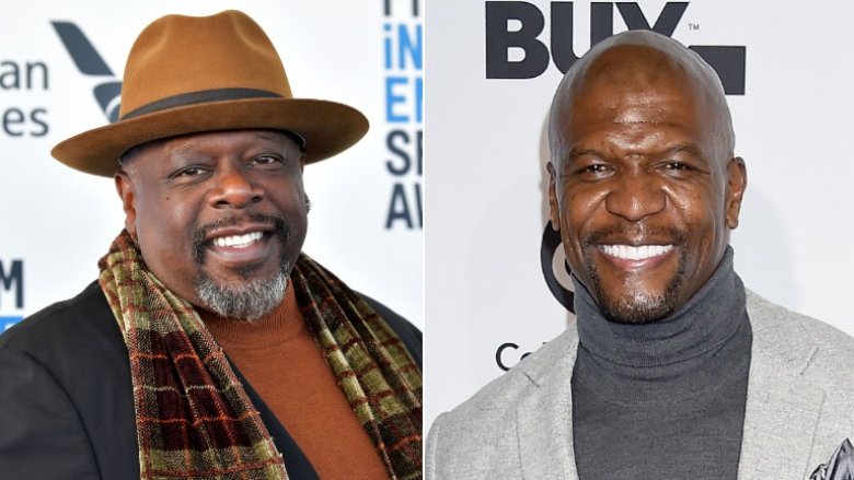 Cedric the Entertainer, Terry Crews