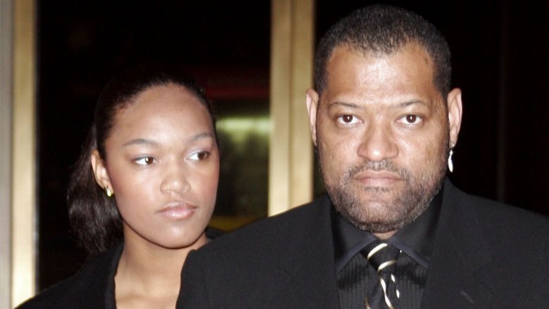 Montana Fishburne, Laurence Fishburne