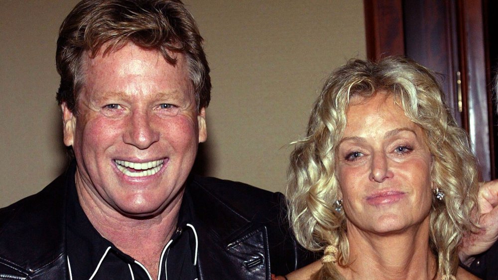 Ryan O'Neal, Farrah Fawcett