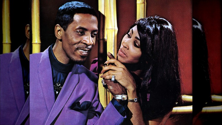 Tina Turner with Ike Turner