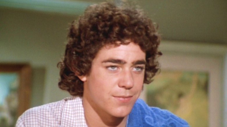 Barry Williams as Greg on The Brady Bunch