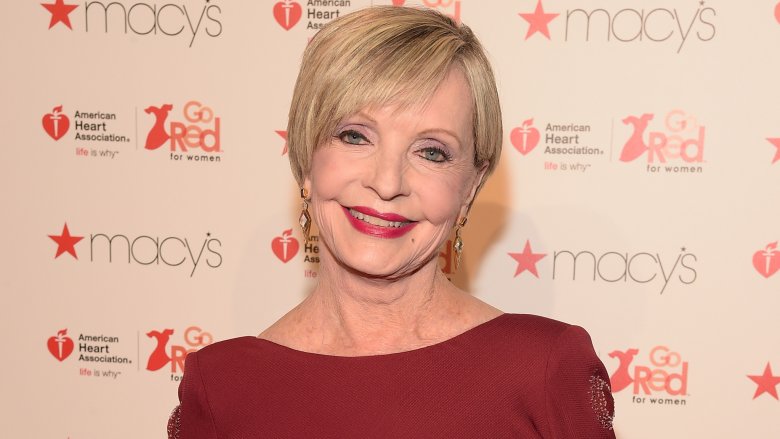 Florence Henderson