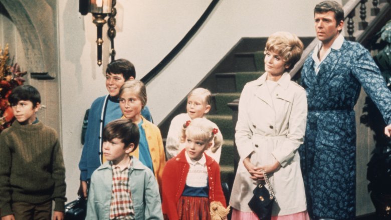 The Tragic Real Life Stories Of These Brady Bunch Stars