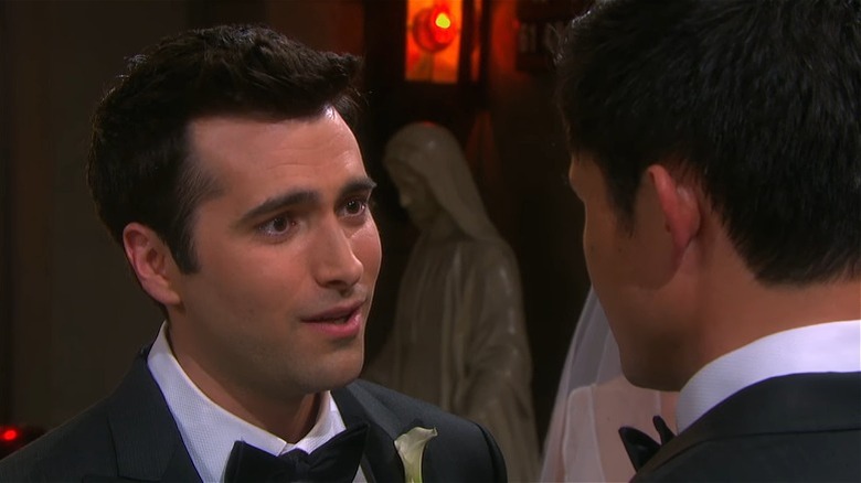 Freddie Smith as Sonny, speaking