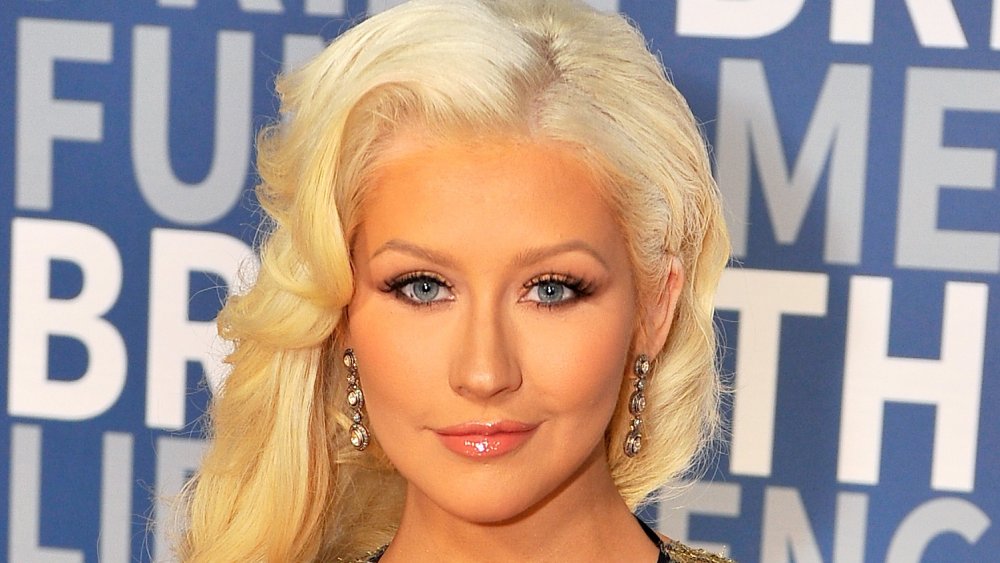 Christina Aguilera