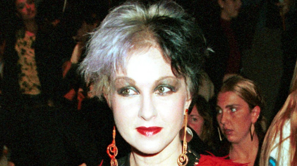 The Tragic Real Life Story Of Cyndi Lauper