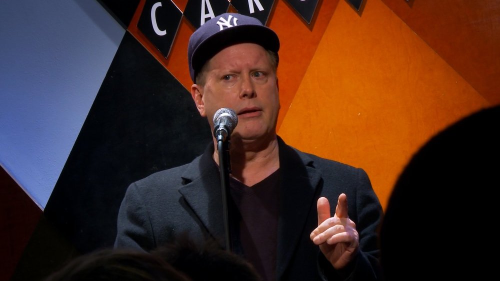 Darrell Hammond