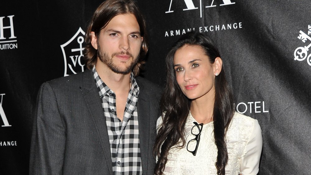 The Tragic Real Life Story Of Demi Moore