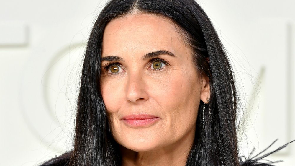 The Tragic Real Life Story Of Demi Moore