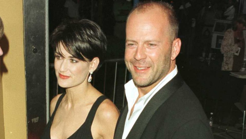 The Tragic Real-Life Story Of Demi Moore