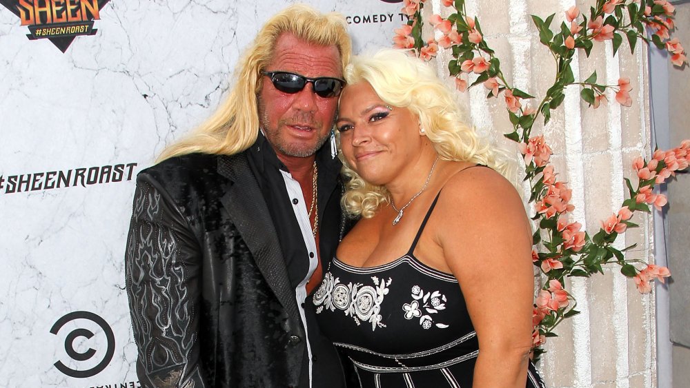 Duane "Dog" Chapman, Beth Chapman