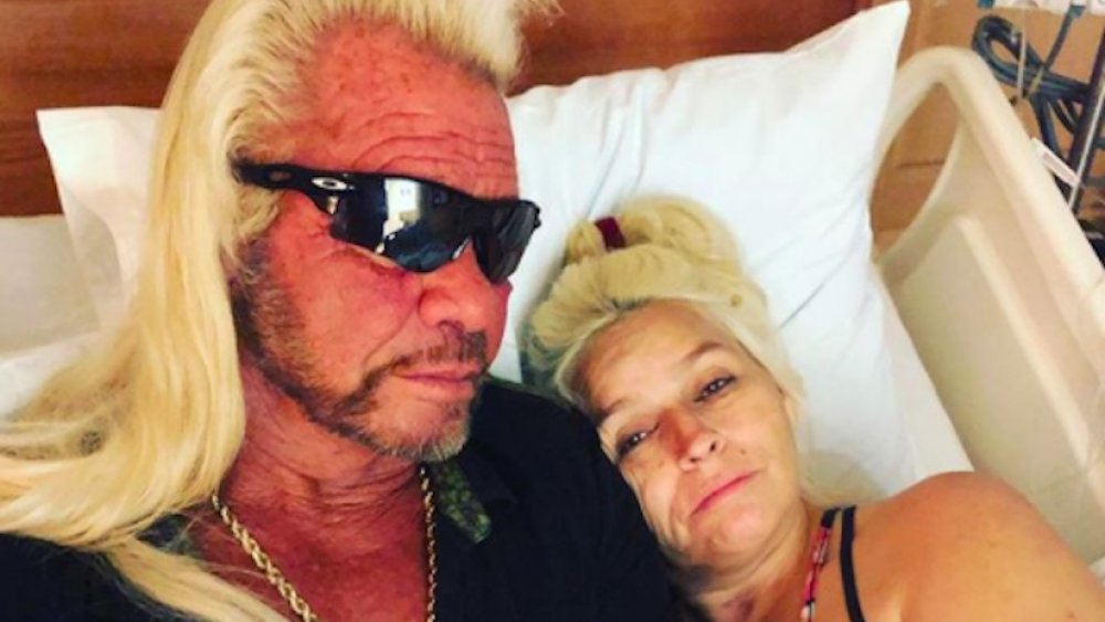 Duane "Dog" Chapman, Beth Chapman