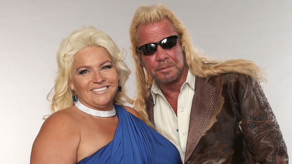 Beth Chapman, Duane "Dog" Chapman