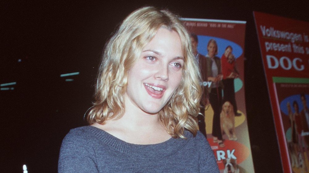 The Tragic Real Life Story Of Drew Barrymore 6116