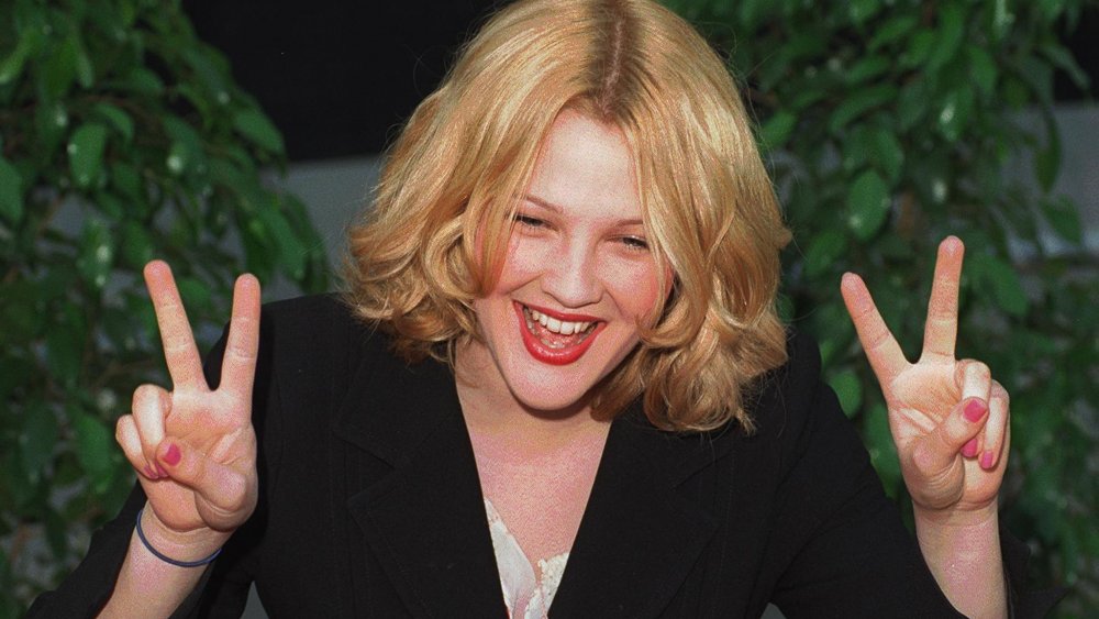 Drew Barrymore