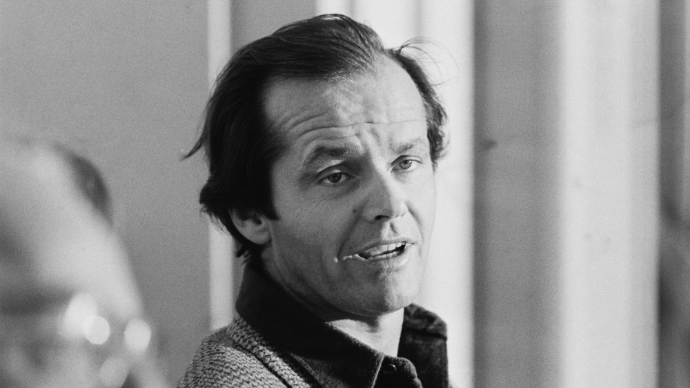 Jack Nicholson