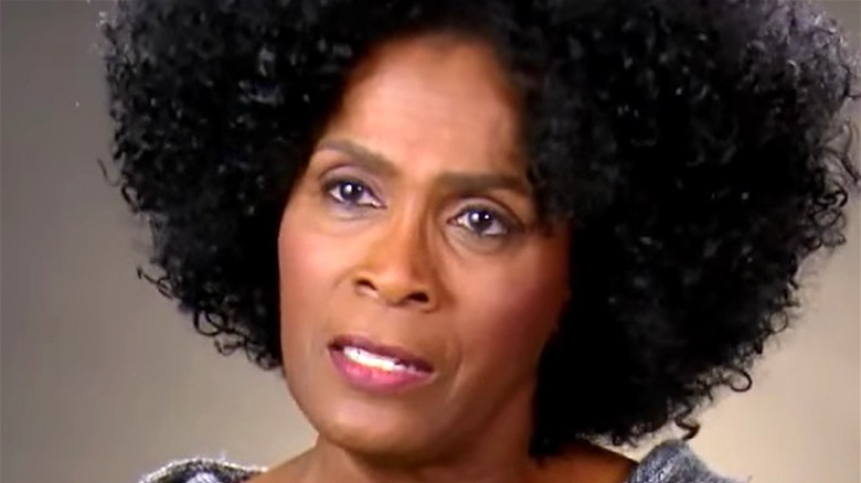 Janet Hubert speaking on The Doctors