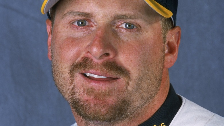 Former Oakland A's player Jeremy Giambi dies at age of 47