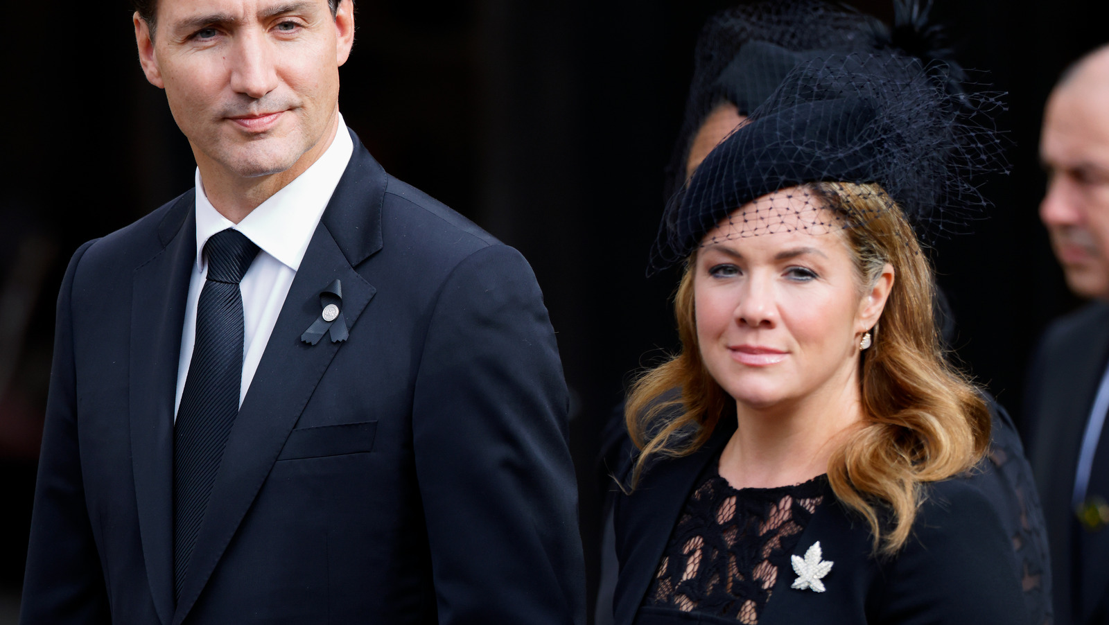 The Tragic Real Life Story Of Justin Trudeau's Wife, Sophie Grégoire ...