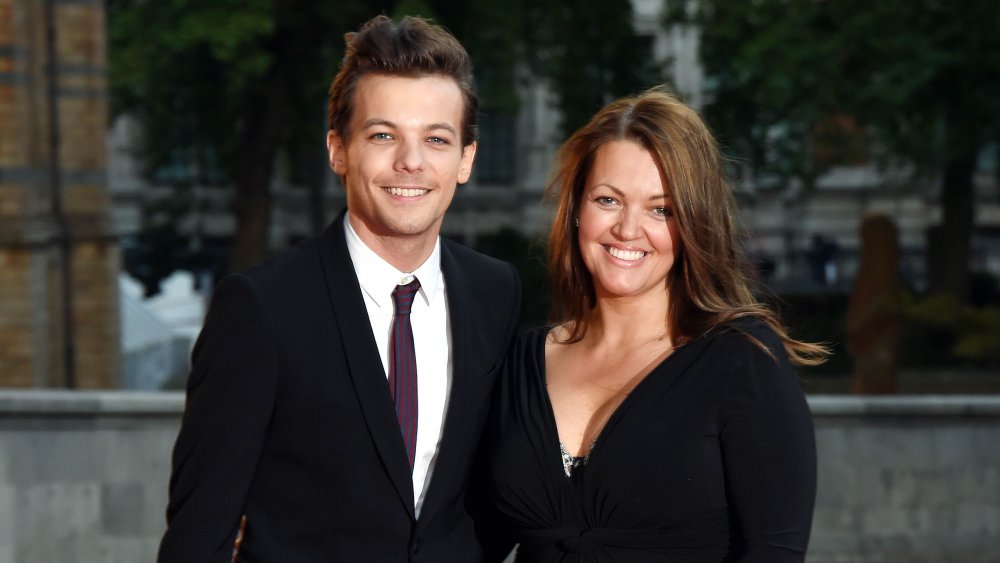 Louis Tomlinson, Johannah Deakin