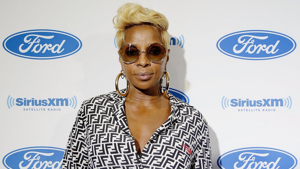 Mary J. Blige