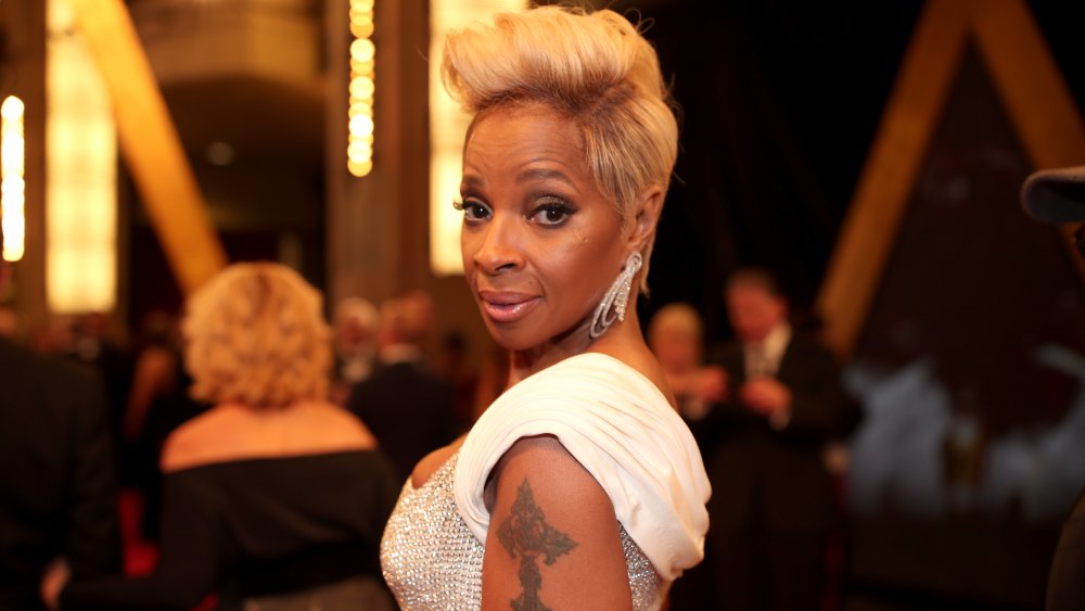 Mary J. Blige