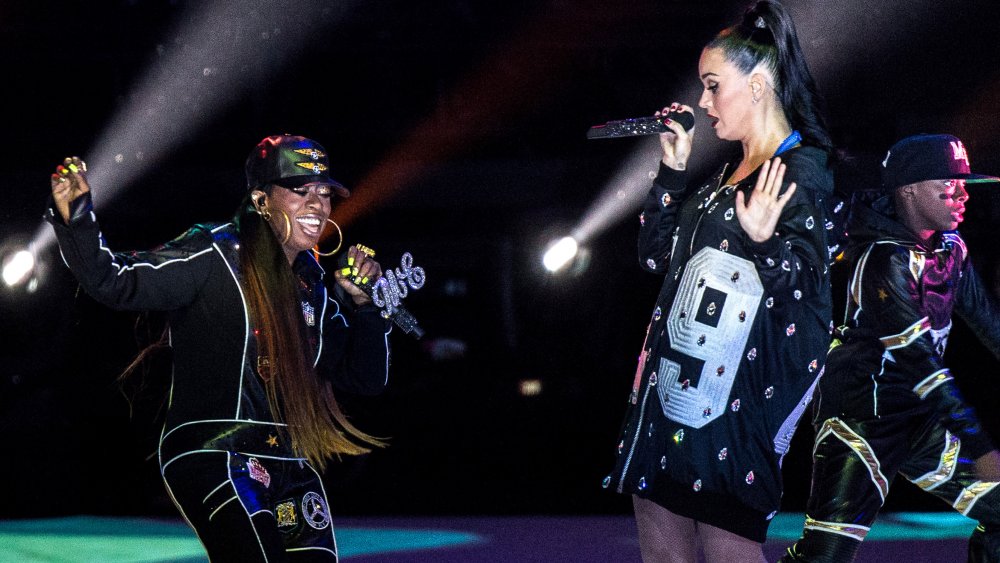 Missy Elliott, Katy Perry