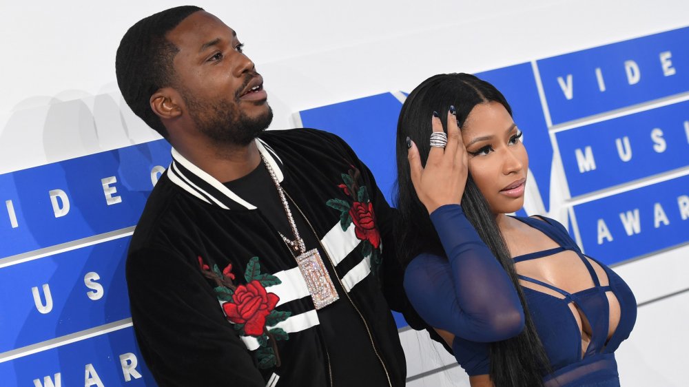 Meek Mill, Nicki Minaj