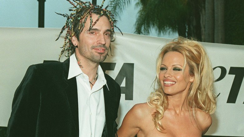 Tommy Lee, Pamela Anderson 