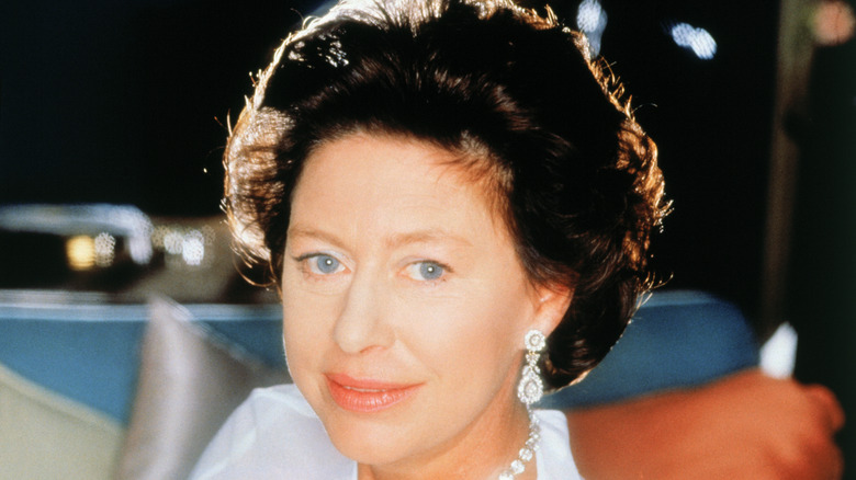 The Tragic Real-Life Story Of Princess Margaret