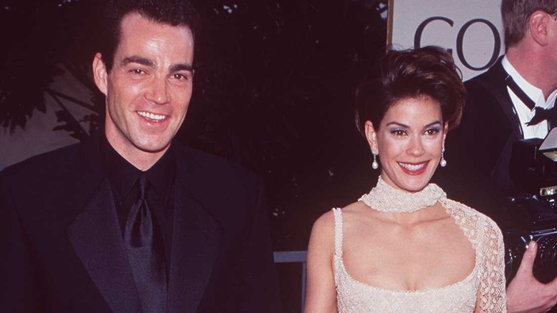 Jon Tenney, Teri Hatcher