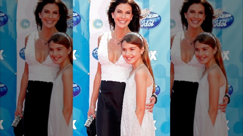 Teri Hatcher, Emerson Rose