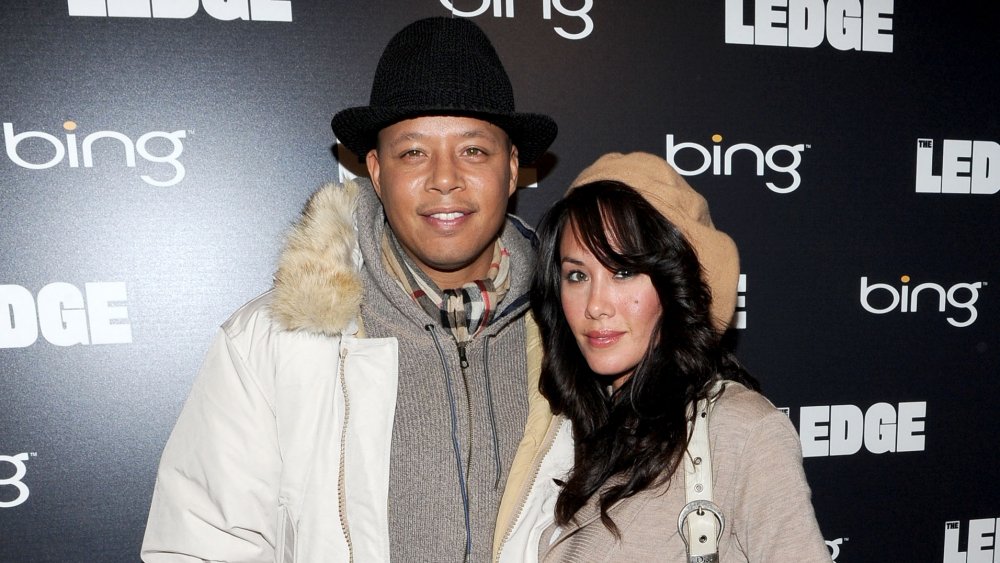 Terrence Howard, Michelle Ghent